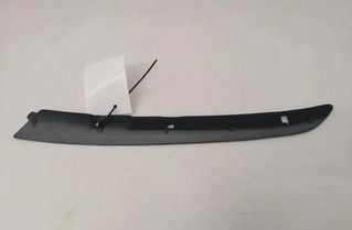 MERCEDES-BENZ W124 1 generation (1984-1994) Rear Left Pillar Trim W123 21223442