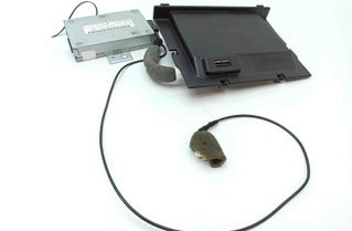 MERCEDES-BENZ R-Class W251 (2005-2017) Дисплей управления навигацией A2049000300 30236733