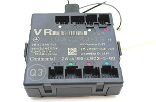 MERCEDES-BENZ E-Class W212/S212/C207/A207 (2009-2016) Rear Right Door Control Unit A2129004314 30240551