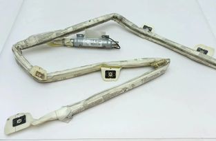 MERCEDES-BENZ E-Class W212/S212/C207/A207 (2009-2016) Подушка безопасности потолка левая 2128600502 30244281