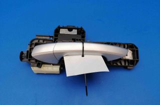 MERCEDES-BENZ E-Class W212/S212/C207/A207 (2009-2016) Aizmugurējo kreiso durvju ārējais rokturis A2047602134 30245816