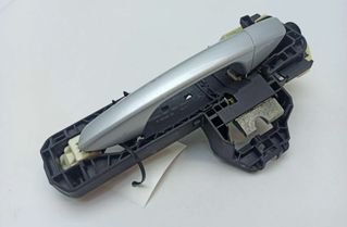 MERCEDES-BENZ E-Class W212/S212/C207/A207 (2009-2016) Rear Left Door Exterior Handle A2127600134 30247854