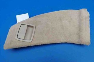 BMW 5 Series Gran Turismo F07 (2010-2017) Обделка замка багажника 7211418,52107010 21496991