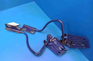 FORD Transit 3 generation (2000-2013) Front Right Bonnet Hinge 21529051