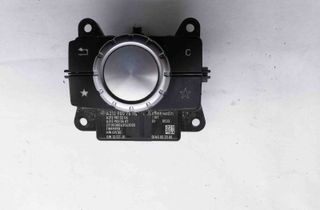 MERCEDES-BENZ E-Class W212/S212/C207/A207 (2009-2016) Дисплей управления навигацией A2129007619 12062115