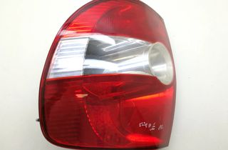 VOLKSWAGEN Fox 2 generation (2003-2009) Фонарь задний левый 612886.1 12089040