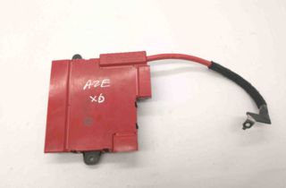 BMW X6 F16 (2014-2020) Положительный аккумуляторный кабель 928550803 12198724