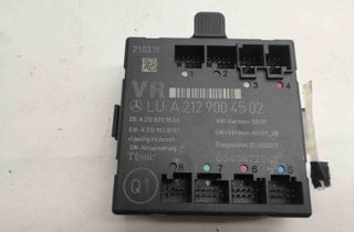 MERCEDES-BENZ E-Class W212/S212/C207/A207 (2009-2016) Front Right Door Control Unit 2129004502 12198793