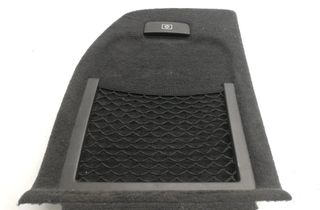 BMW X6 F16 (2014-2020) Обшивка багажника левой стороны 7246987 12238884