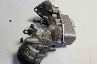 OPEL Astra H (2004-2014) Eļļas dzesētājs 897385813 13554922