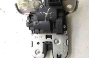 SKODA Rapid 2 generation (1985-2023) Замок крышки багажника 5e0827505 13628787