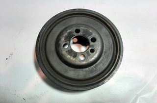 VOLKSWAGEN Passat B6 (2005-2010) Kloķvārpstas skriemelis 03G105243 17193036
