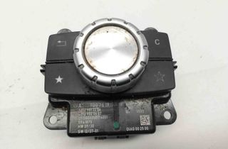 MERCEDES-BENZ E-Class W212/S212/C207/A207 (2009-2016) Дисплей управления навигацией A2129007619 17562920