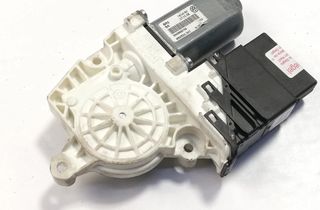 VOLKSWAGEN Tiguan 1 generation (2007-2017) Маторчик стеклоподъемника передней левой двери 5N0959703 17701393