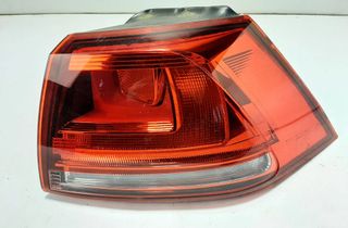 VOLKSWAGEN Golf 7 generation (2012-2024) Aizmugurējais labais lukturis 5G0945096M 17780481