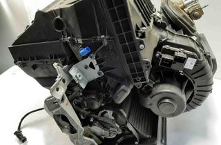 FORD Mondeo 4 generation (2007-2015) Interior Heater 6G91-180505-AC,6G9H-18K418,6G9T-19E624-DB,6G91-19B555-KL 17868956