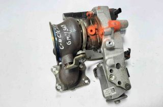 CITROËN C4 Cactus 1 generation (2014-2024) Turbīna 9825982080 20295969