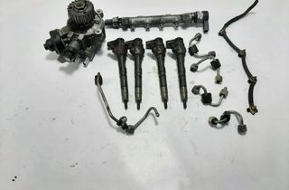 SKODA Octavia 3 generation (2013-2020) Degvielas sistēma 04L089B,057130764AB,04L130277AK,04L130755D 21164651