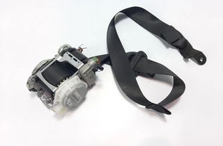 RENAULT Kadjar 1 generation (2015-2024) Ремень безопасности передний левый 5036J9123L,868843082R 21575197