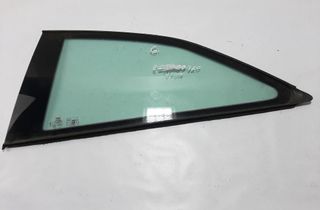 AUDI A5 8T (2007-2016) Aizmugurējais kreisais durvju stikls 43R000303 21863390