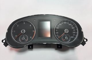 VOLKSWAGEN Jetta 6 generation (2010-2018) Instrumentu panelis/spidometrs 5C6920870A 22048294
