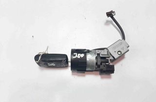 PEUGEOT 3008 1 generation (2010-2016) Ignition Lock 9663123380 22338119