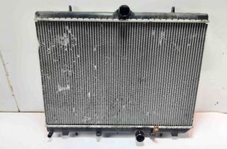 PEUGEOT 3008 1 generation (2010-2016) Gaisa kondensācijas radiators 9682477580 22341047