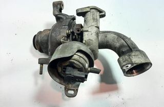 PEUGEOT 3008 1 generation (2010-2016) Turbīna 9688361580 22434274