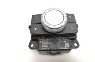 MERCEDES-BENZ E-Class W212/S212/C207/A207 (2009-2016) Дисплей управления навигацией A2129007619 22494771