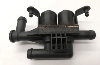 BMW 5 Series F10/F11 (2009-2017) Dzesēšanas cirkulācijas motorīts 9119164 22552669