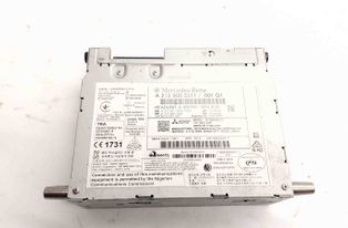 MERCEDES-BENZ E-Class W213/S213/C238/A238 (2016-2024) Music Player With GPS A2139005311 25745564