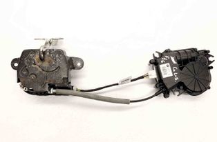 BMW 2 Series Grand Tourer F46 (2018-2023) Aizmugurējā bagāžnieka slēdzene 163672,767832 27458559