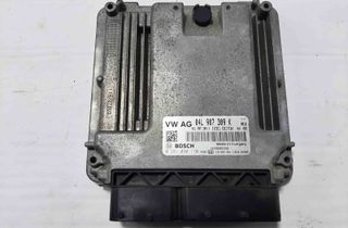 VOLKSWAGEN Caddy 4 generation (2015-2020) Блок управления двигателем 04L907309K 29044088