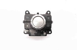 MERCEDES-BENZ E-Class W212/S212/C207/A207 (2009-2016) Navigation Control Knob A2129007619 30417289