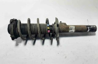 VOLKSWAGEN Jetta 6 generation (2010-2018) Front Left Shock Absorber 5C0413031AQ 32099386