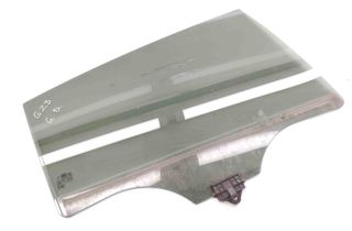 HYUNDAI Ioniq AE (2016-2023) Rear Right Door Window Glass 32634685