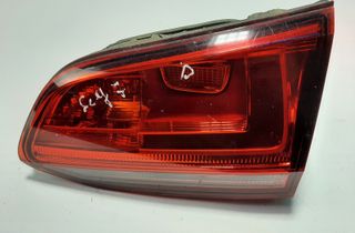 VOLKSWAGEN Variant VII TDI (2014-2024) Фонарь крышки багажника правый 5G9945094D 32821597