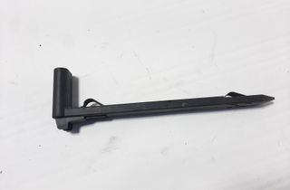 VOLVO XC60 1 generation (2008-2017) Kreisās puses luktura kronšteina stiprinājums 30763154 32837247