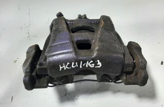 VOLKSWAGEN Tiguan 1 generation (2007-2017) Front Right Brake Caliper 32990348