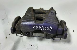 VOLKSWAGEN Tiguan 1 generation (2007-2017) Front Left Brake Caliper 32990349