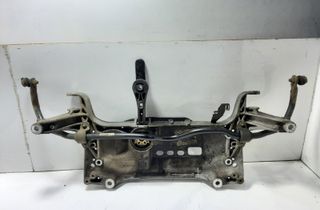 VOLKSWAGEN Tiguan 1 generation (2007-2017) Front Suspension Subframe 3C0199369H,1K0199867 32990428
