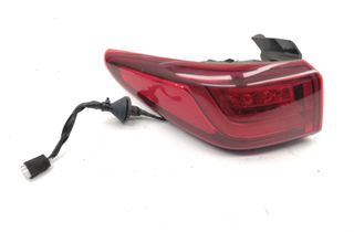 HYUNDAI Kona 1 generation (2017-2024) Rear Left Taillight 92401-J90 33078242