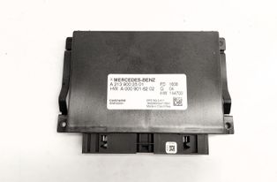 MERCEDES-BENZ E-Class W213/S213/C238/A238 (2016-2024) Блок управления коробки передач A2139002501 33093753