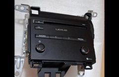 LEXUS CT 1 generation (2010-2024) Звуковой блок 8614076060 31786304