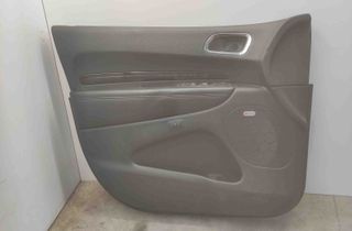 DODGE Durango 3 generation (2010-2024) Обшивка передней левой двери 6CV981X9AB 30058816