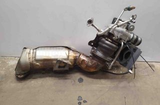 FORD USA Explorer 6 generation (2019-2024) Supercharger LB5E9G438,L1M35E211 32410004