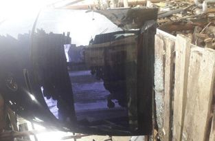 VOLKSWAGEN Beetle 2 generation (1998-2012) Bootlid Rear Boot 32113450