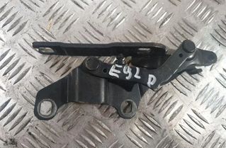 BMW 3 Series E90/E91/E92/E93 (2004-2013) Петля капота передняя правая 7115264 25720898