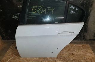 BMW 3 Series E90/E91/E92/E93 (2004-2013) Дверь задняя левая 300 25721210
