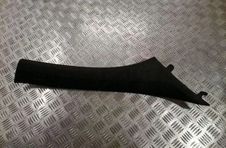 BMW 5 Series Gran Turismo F07 (2010-2017) Right A Pillar Trim 9137196 25723296